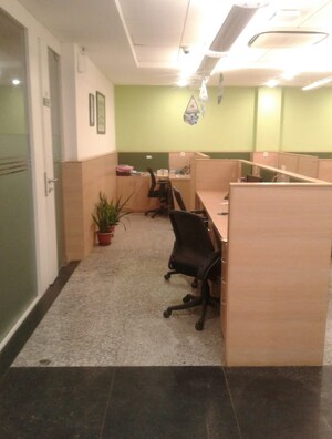 Floor Plan in  Office Space at RWA Okhla Village Samiti, Okhla – for Rent