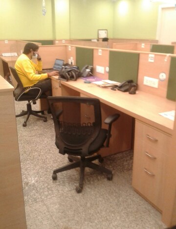 Team Area in  Office Space at RWA Okhla Village Samiti, Okhla – for Rent