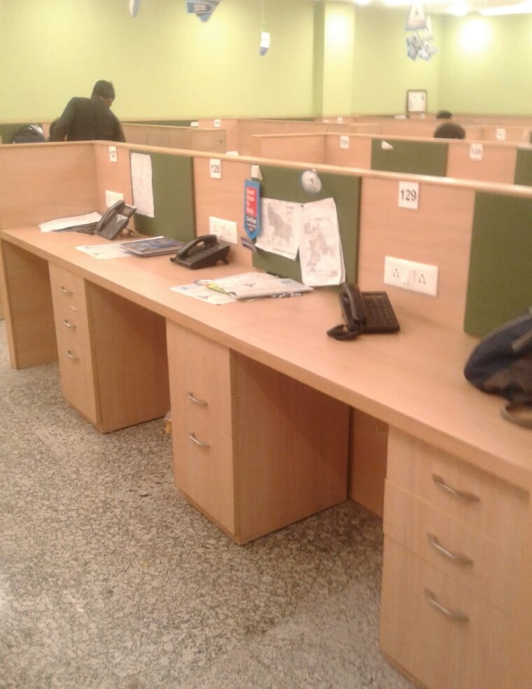 Team Area, rwa-okhla-village-samiti Commercial Office Space 3100 Sq.Ft. In Okhla Delhi 9646744