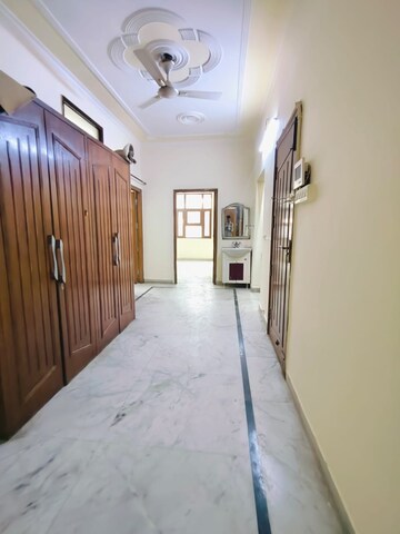 Building Lobby in 3 BHK Apartment at Vijay Ratan Vihar, Sector 15 – for Rent