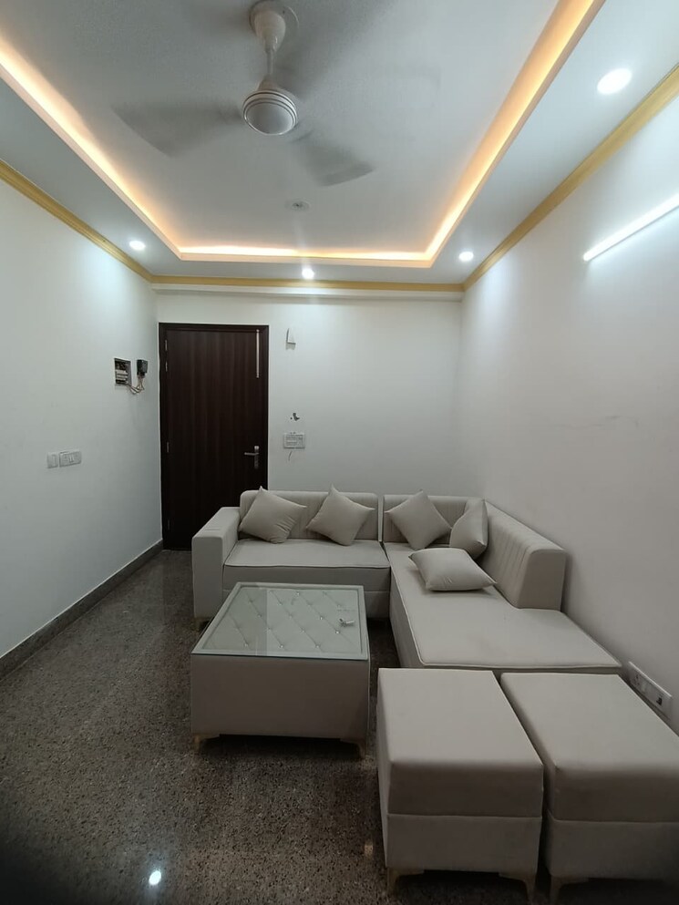 Bedroom, saket 1 Bedroom 500 Sq.Ft. Builder Floor In Saket Delhi 9646754