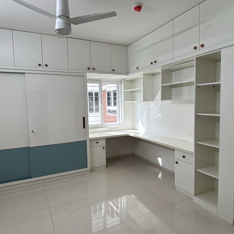 Kitchen, rajapushpa-provincia 3 Bedroom 2335 Sq.Ft. Apartment In Narsingi Hyderabad 9646760
