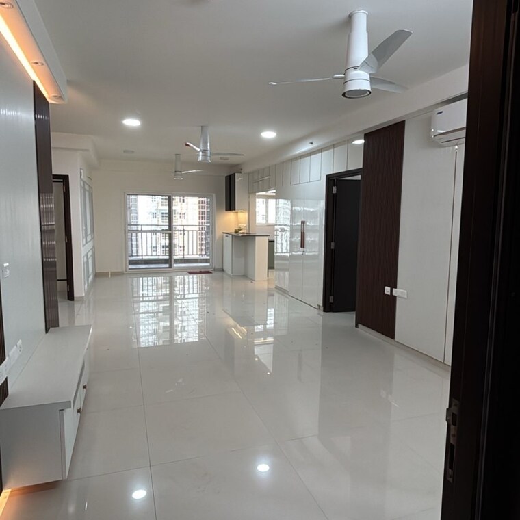 undefined, rajapushpa-provincia 3 Bedroom 2335 Sq.Ft. Apartment In Narsingi Hyderabad 9646760