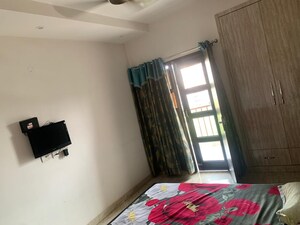 Bedroom in 3 BHK Apartment at Fortune Victoria Heights, Dhakoli – for Rent