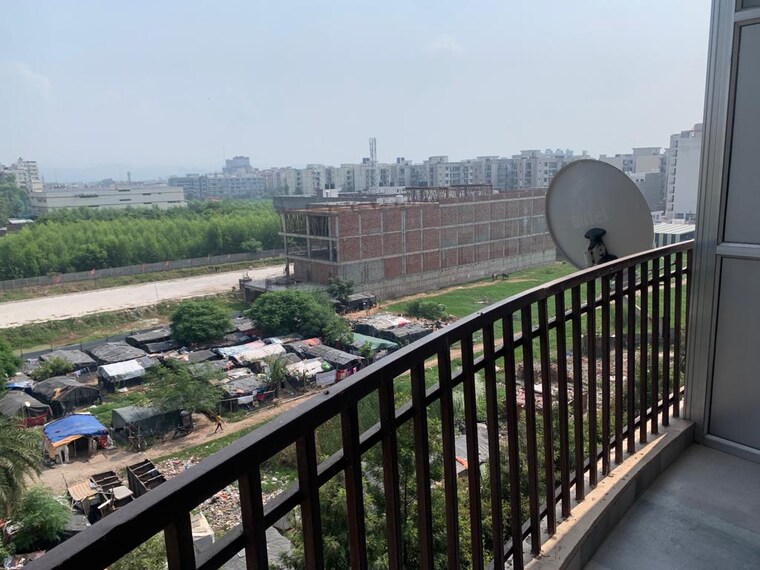 Balcony, fortune-victoria-heights 3 Bedroom 1850 Sq.Ft. Apartment In Dhakoli Zirakpur 9646767