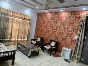 Living Room in 3 BHK Apartment at Fortune Victoria Heights, Dhakoli – for Rent