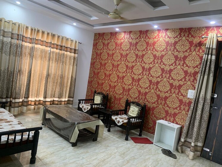 Living Room, fortune-victoria-heights 3 Bedroom 1850 Sq.Ft. Apartment In Dhakoli Zirakpur 9646767