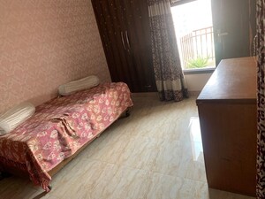 Bedroom in 3 BHK Apartment at Fortune Victoria Heights, Dhakoli – for Rent