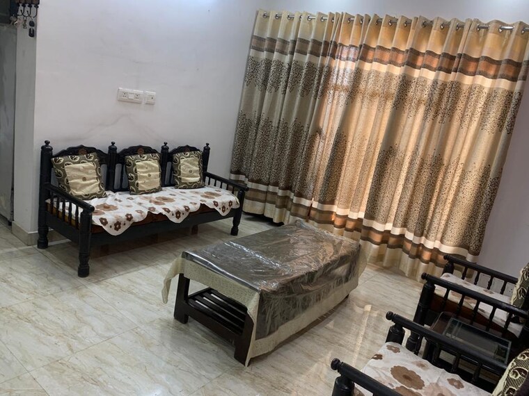 Living Room, fortune-victoria-heights 3 Bedroom 1850 Sq.Ft. Apartment In Dhakoli Zirakpur 9646767