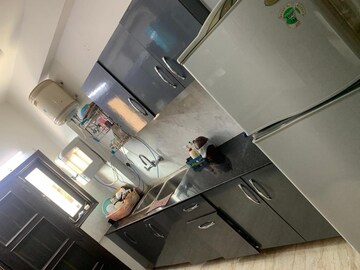 Furnished Amenities in 3 BHK Apartment at Fortune Victoria Heights, Dhakoli – for Rent