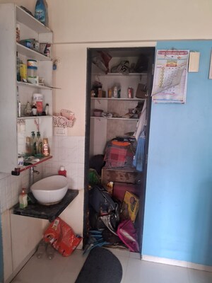 Furnished Amenities in 1 BHK Apartment at Shubh Skypoint, Mundhwa – for Rent