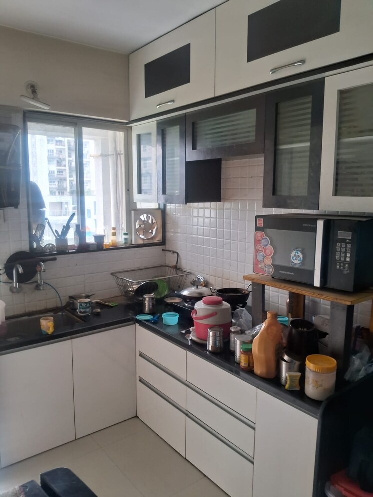 Kitchen, shubh-skypoint 1 Bedroom 530 Sq.Ft. Apartment In Mundhwa Pune 9646772