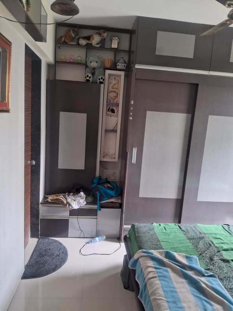 Living Room, shubh-skypoint 1 Bedroom 530 Sq.Ft. Apartment In Mundhwa Pune 9646772