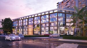  Showroom For Rent in Rohan Yuva, Wagholi