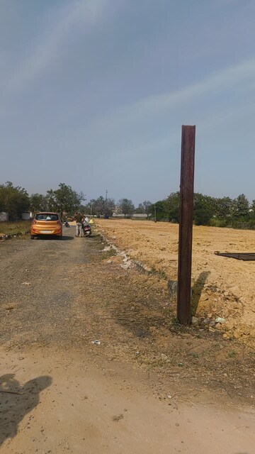 Plot Area in  Plot at Vattinagulapally – for Sale