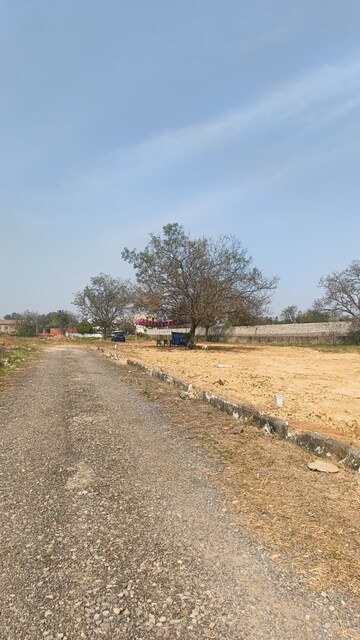 Plot Area in  Plot at Vattinagulapally – for Sale