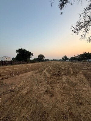 Plot Area in  Plot at Vattinagulapally – for Sale