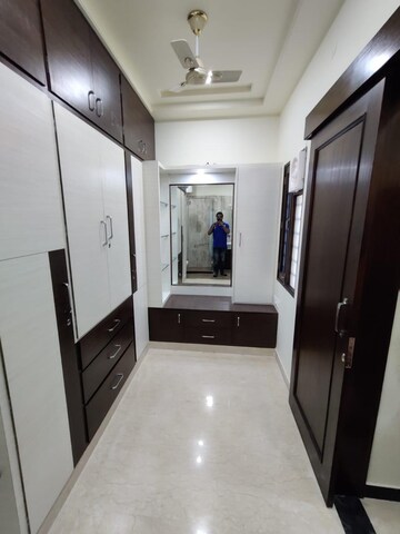 Building Lobby in 5 BHK Villa at Vaishali Nagar – for Rent
