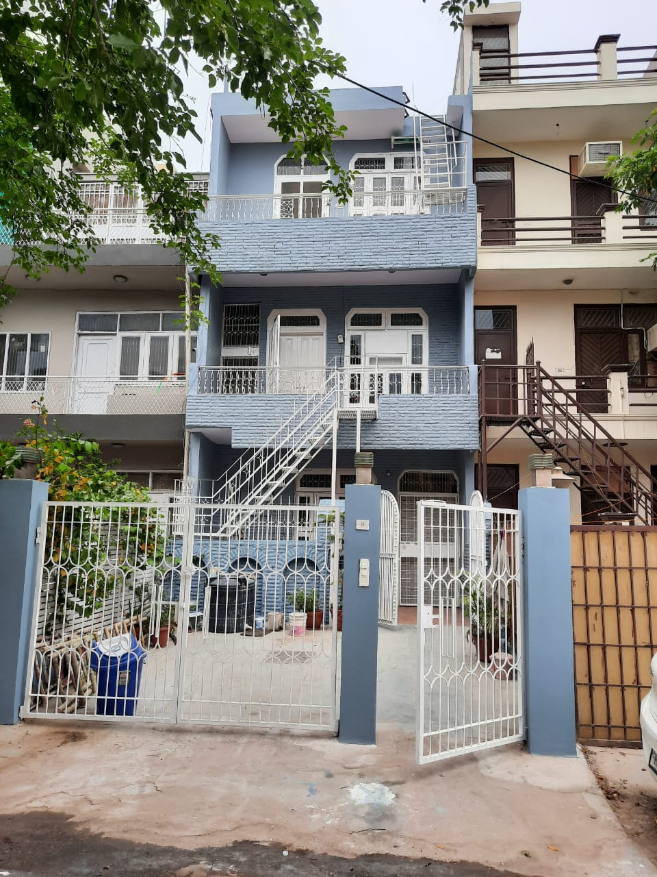 2 BHK Builder Floor For Rent in Palam Vihar