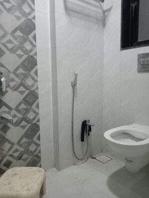 Master Bedroom in 1 BHK Apartment at Pleasant CHS Malad, Malad West – for Rent