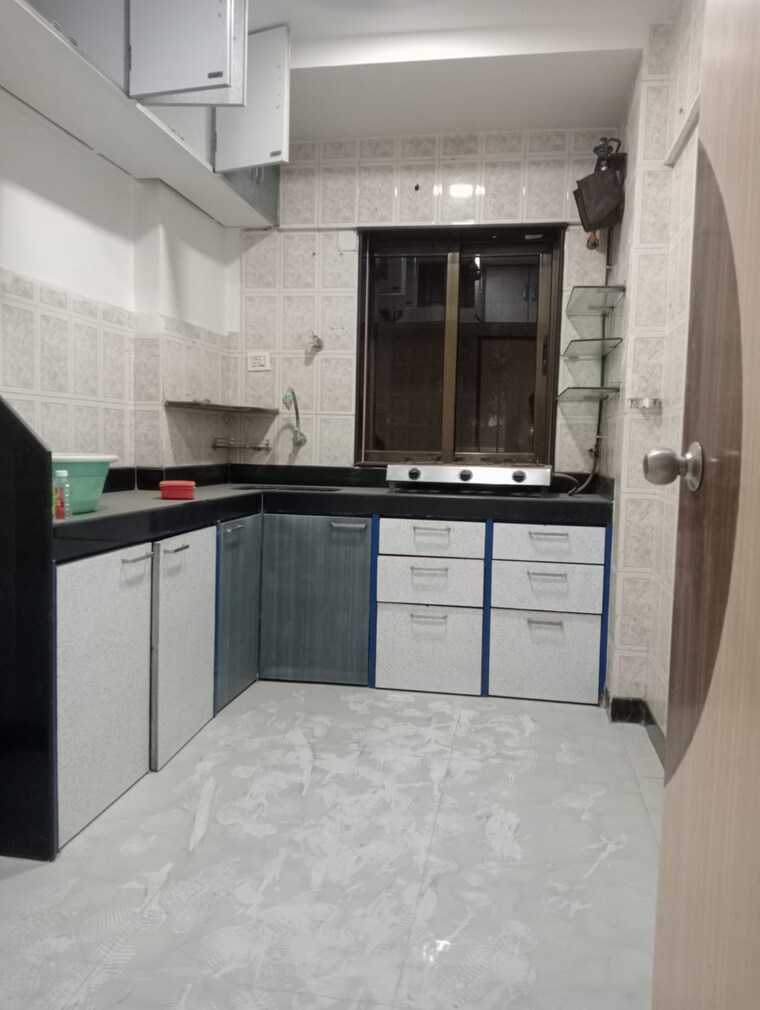 Kitchen, pleasant-chs-malad 1 Bedroom 660 Sq.Ft. Apartment In Malad West Mumbai 9646785