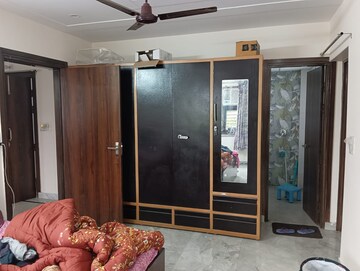 Bedroom in 2 BHK Builder Floor at Palam Vihar – for Rent
