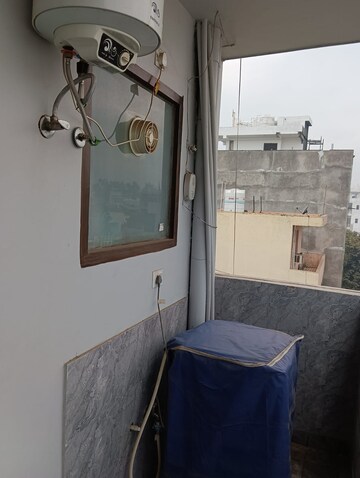 Kitchen in 2 BHK Builder Floor at Palam Vihar – for Rent