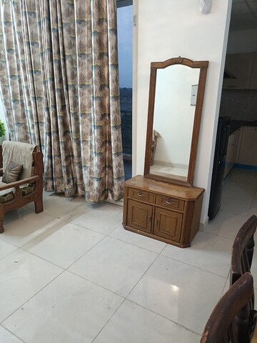 Living Room in 3 BHK Apartment at The Address Mullanpur, North Mullanpur – for Rent