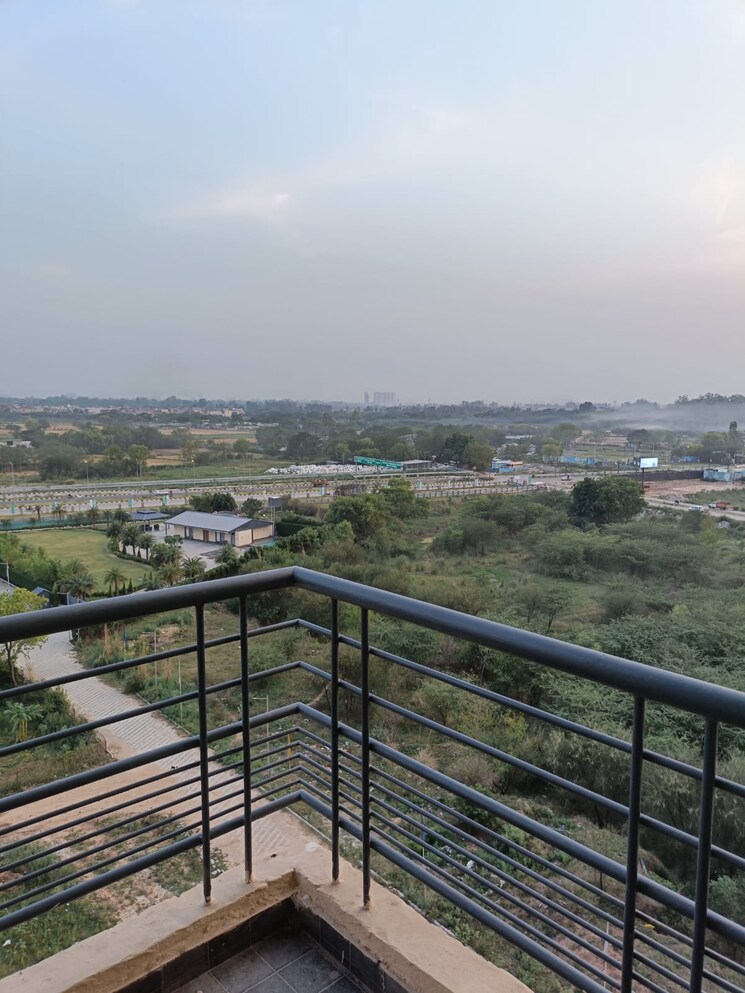 Balcony, the-address-mullanpur 3 Bedroom 1650 Sq.Ft. Apartment In North Mullanpur Chandigarh 9646789