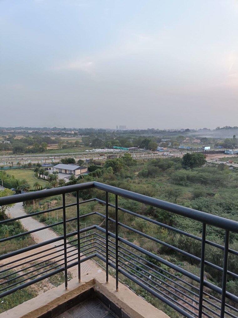 Balcony, the-address-mullanpur 3 Bedroom 1650 Sq.Ft. Apartment In North Mullanpur Chandigarh 9646789