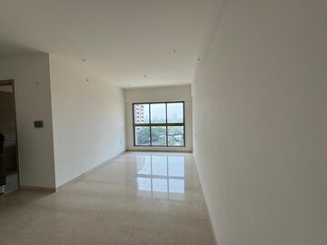 Living Room in 2 BHK Apartment at Rajesh Raj Infinia, Malad West – for Rent