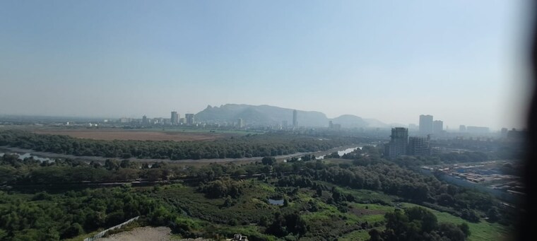 Master Bedroom, siddhi-highland-haven 4 Bedroom 1200 Sq.Ft. Apartment In Balkum Pada Thane 9646793