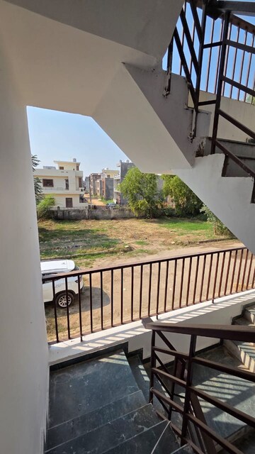 1 BHK Independent House For Rent in Manohar Singh Palm Residency, North Mullanpur