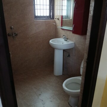 Bathroom in 2 BHK Builder Floor at Investors Aashiyana, Sector 70 – for Rent