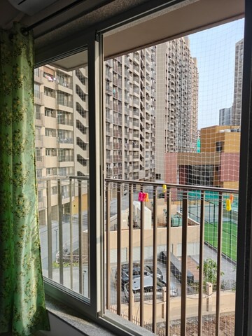 2 BHK Apartment – Exterior View View at Vaishnodevi Circle - for Rent