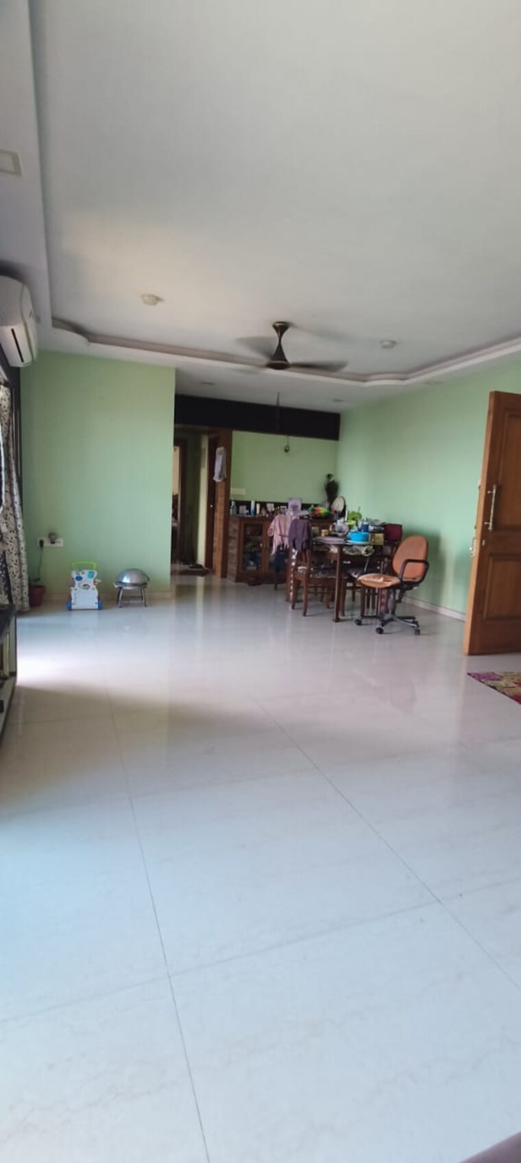 Living Room, siddhi-highland-haven 4 Bedroom 1200 Sq.Ft. Apartment In Balkum Pada Thane 9646793