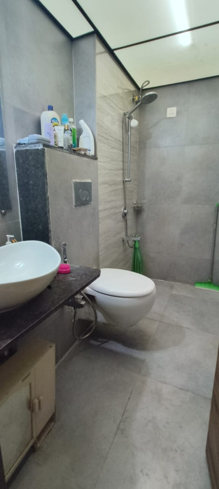 Bathroom, siddhi-highland-haven 4 Bedroom 1200 Sq.Ft. Apartment In Balkum Pada Thane 9646793