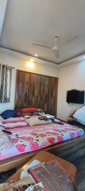 Bedroom in 4 BHK Apartment at Siddhi Highland Haven, Balkum Pada – for Sale