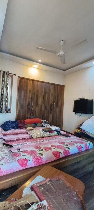 Bedroom in 4 BHK Apartment at Siddhi Highland Haven, Balkum Pada – for Sale