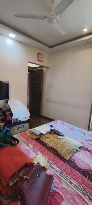 Bedroom in 4 BHK Apartment at Siddhi Highland Haven, Balkum Pada – for Sale