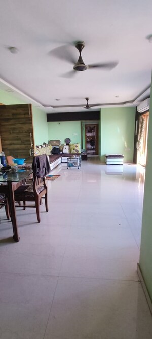 Gym in 4 BHK Apartment at Siddhi Highland Haven, Balkum Pada – for Sale