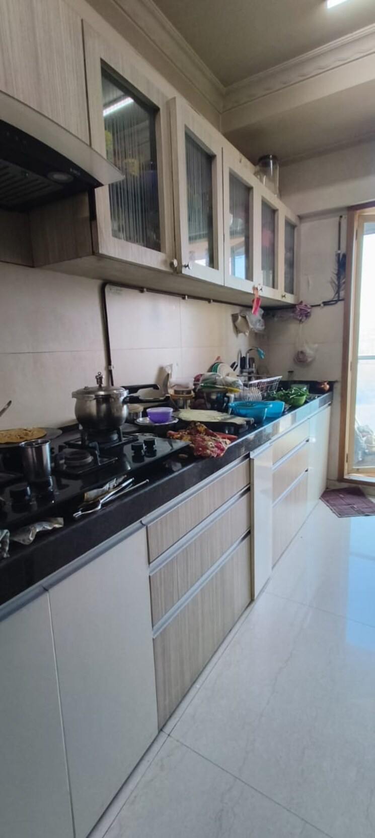 Kitchen, siddhi-highland-haven 4 Bedroom 1200 Sq.Ft. Apartment In Balkum Pada Thane 9646793