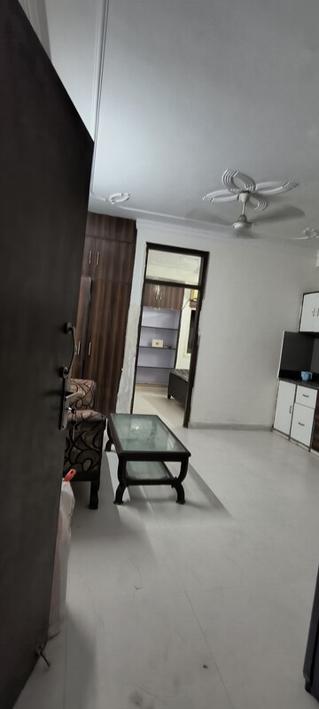 Staircase in 1 BHK Builder Floor at Panchsheel Vihar – for Rent