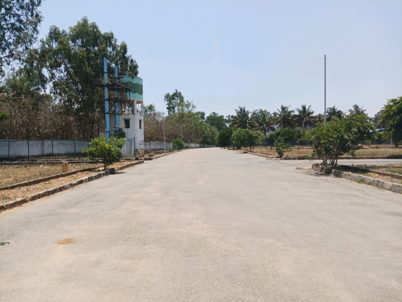 Plot For Sale in Chandapura 