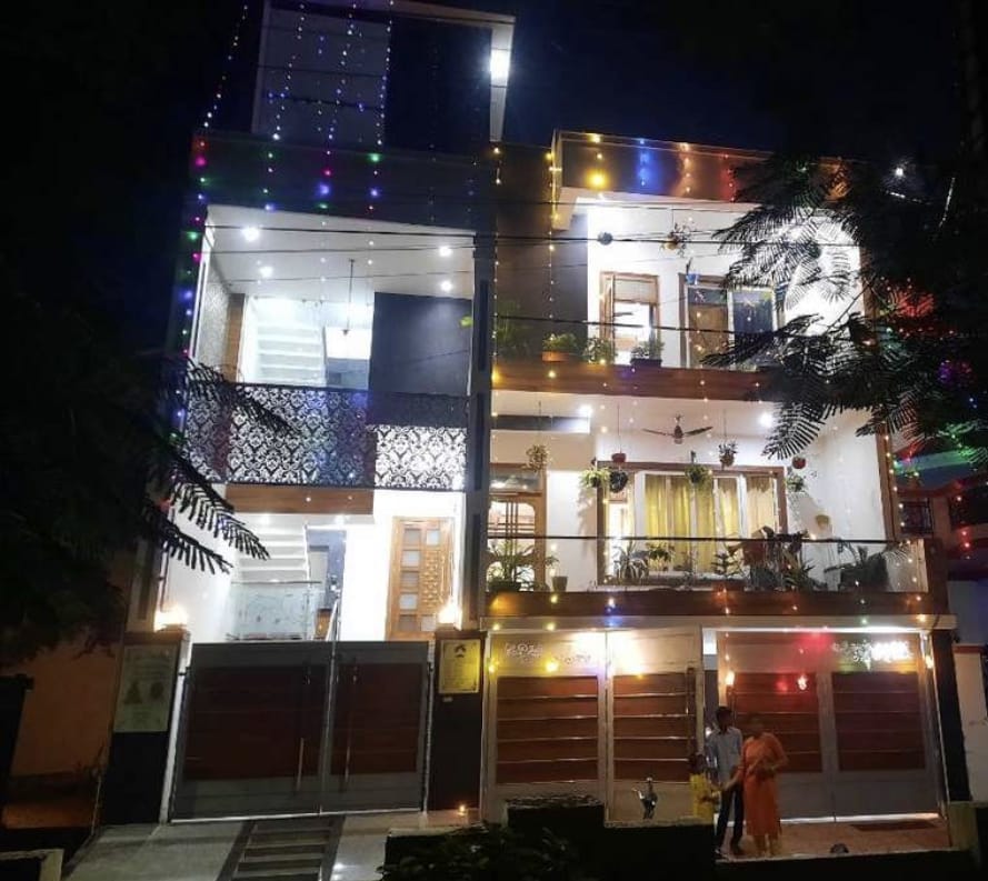 Pg For Rent in Sujeet Girls Pg 