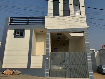  Plot – Exterior View View at Lakshay Parilok Apartment, Badalpur - for Sale