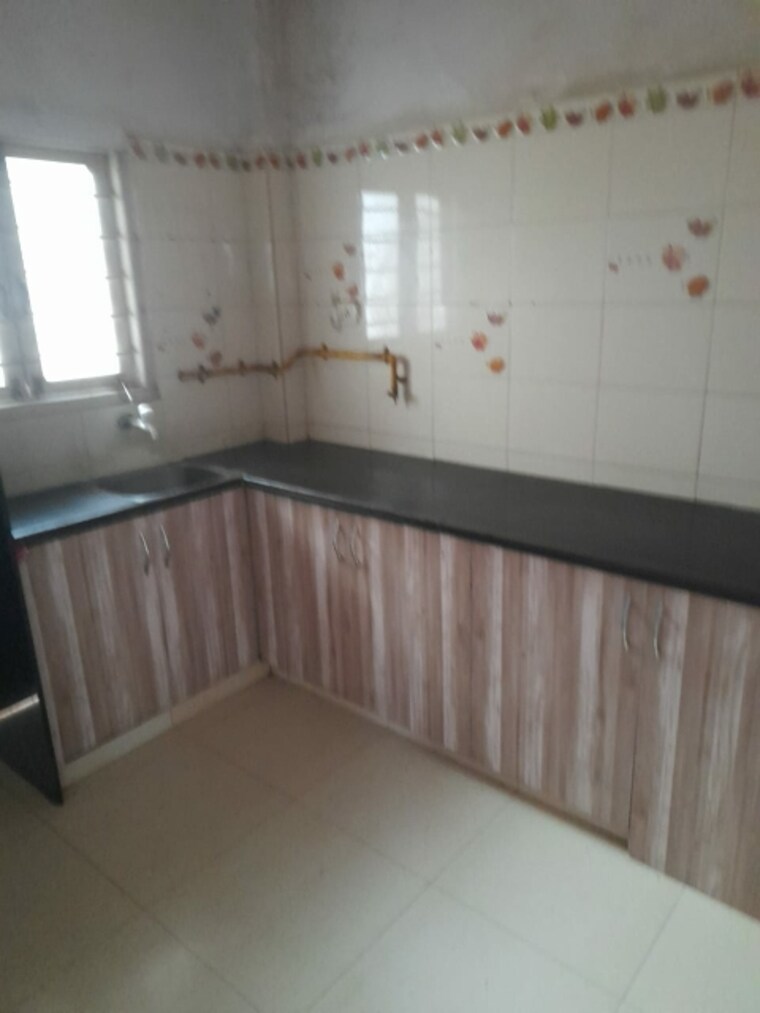 Kitchen, chandkheda 2 Bedroom 1614 Sq.Ft. Apartment In Chandkheda Ahmedabad 9646829