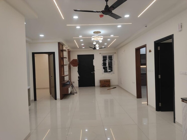 undefined, rajapushpa-provincia 3 Bedroom 1802 Sq.Ft. Apartment In Narsingi Hyderabad 9646830