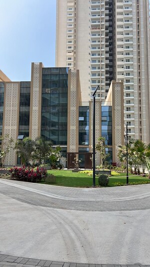 5 BHK Apartment – Exterior View View at Aurobindo Kohinoor, Serilingampally - for Sale