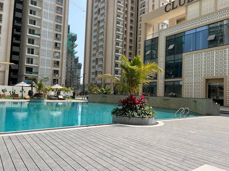 Exterior View, aurobindo-kohinoor 5 Bedroom 5230 Sq.Ft. Apartment In Serilingampally Hyderabad 9646864